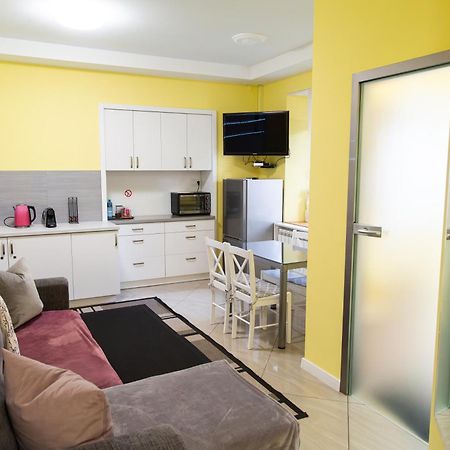 Apartament Przy Rynku Ostrowiec Świętokrzyski Buitenkant foto