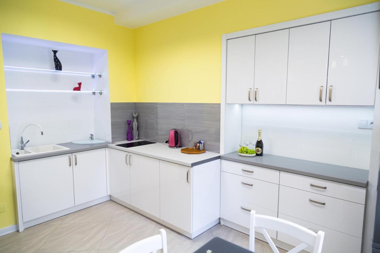 Apartament Przy Rynku Ostrowiec Świętokrzyski Buitenkant foto
