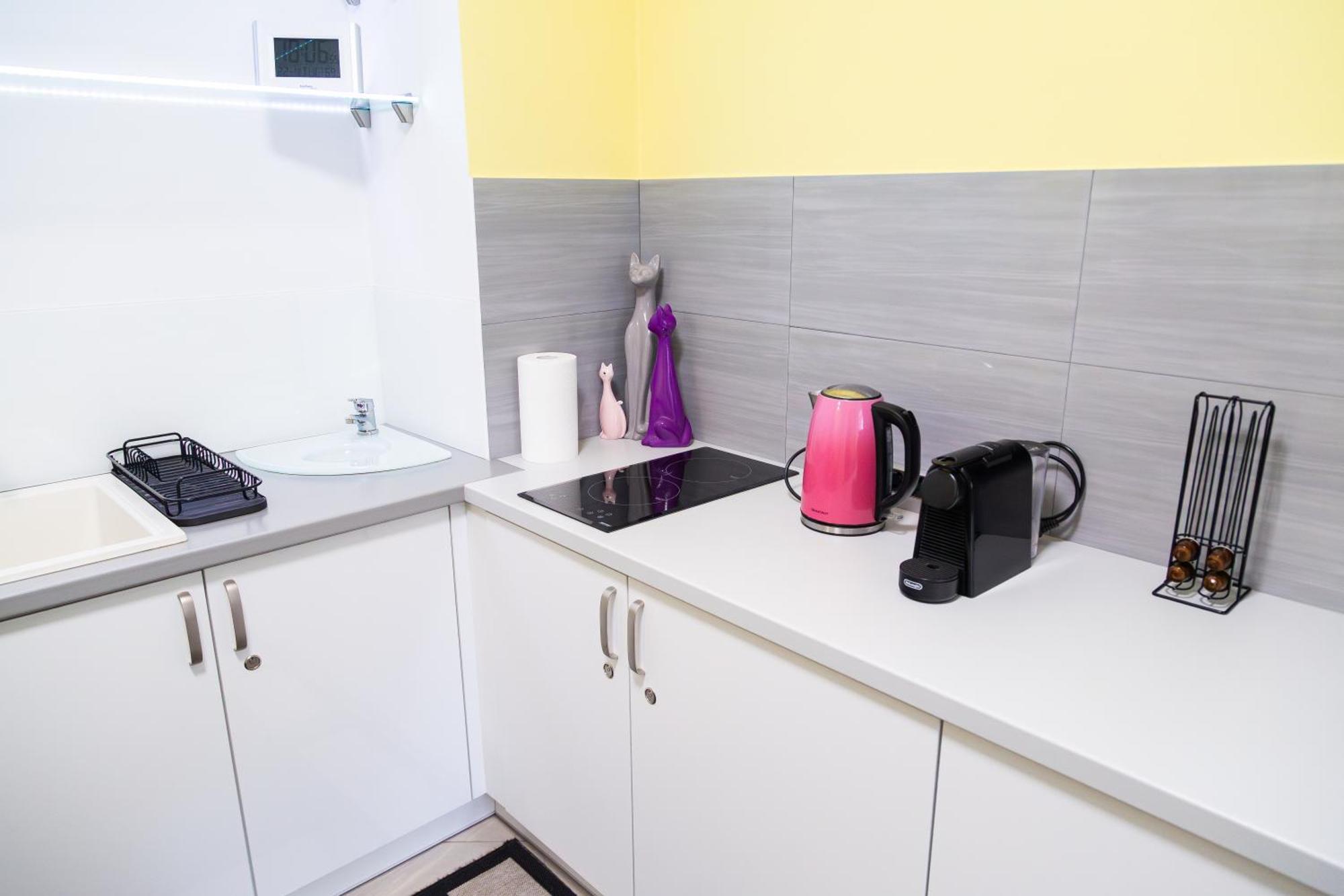 Apartament Przy Rynku Ostrowiec Świętokrzyski Buitenkant foto