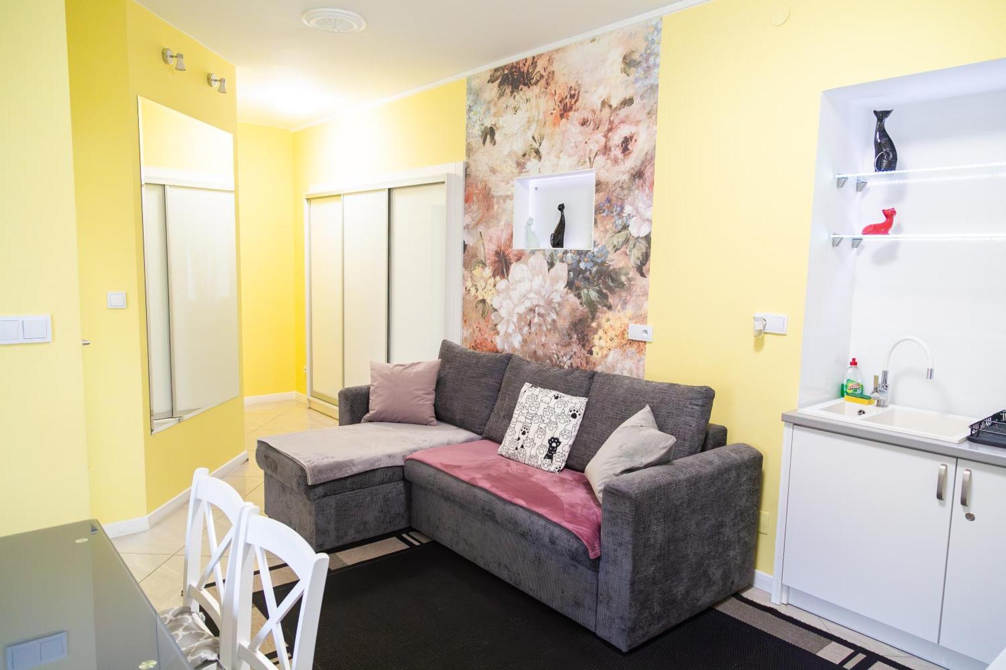 Apartament Przy Rynku Ostrowiec Świętokrzyski Buitenkant foto