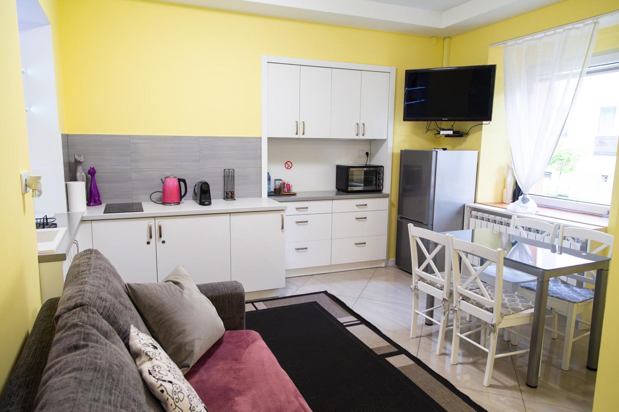 Apartament Przy Rynku Ostrowiec Świętokrzyski Buitenkant foto